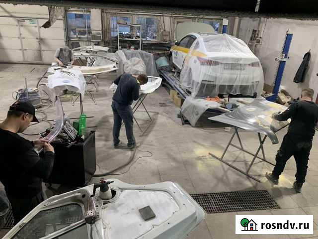 Готовое решение своего автобизнеса Караваево - изображение 1