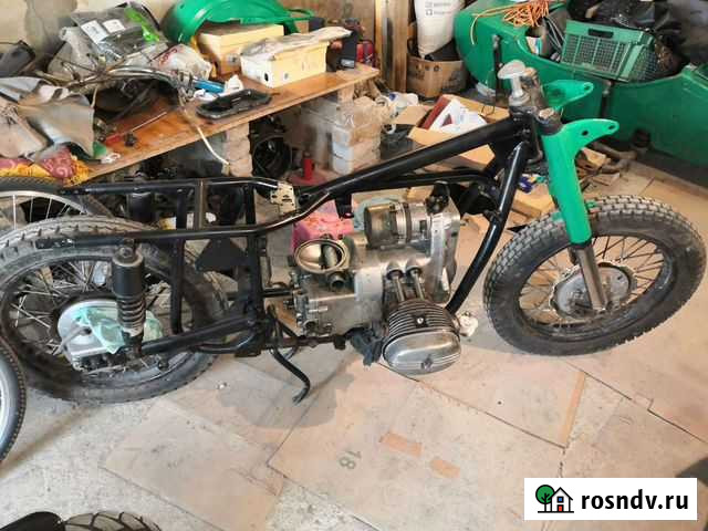 Продам мотоцикл Урал Тюмень - изображение 1