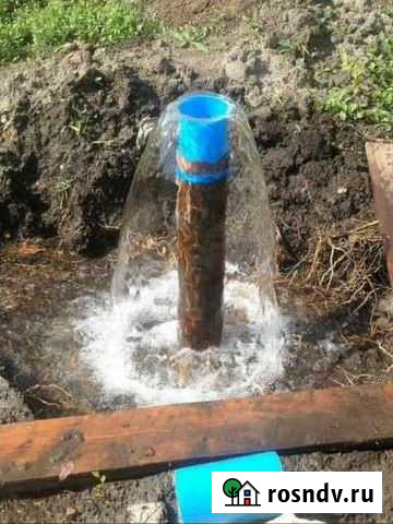 Бурение скважин на воду Дербент - изображение 1