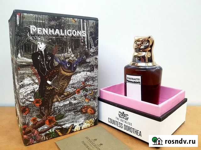 Penhaligons - The Ruthless Countess Dorothea 75ml Томск - изображение 1