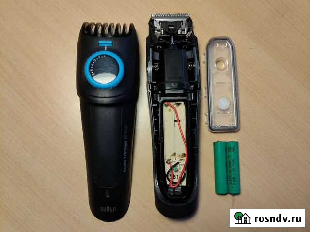 Braun BT5010 на запчасти Санкт-Петербург - изображение 1