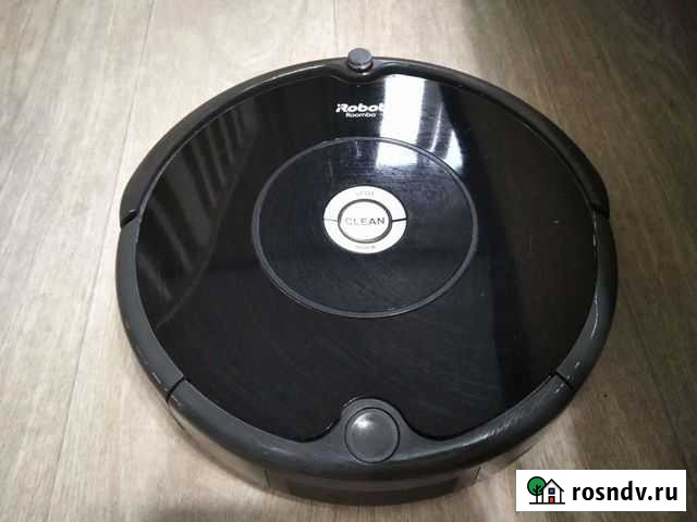 Робот пылесос irobot Балаково - изображение 1