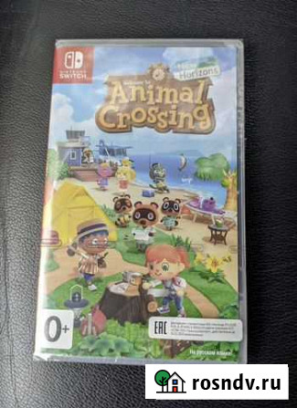 Игра на nintendo switch Сыктывкар - изображение 1