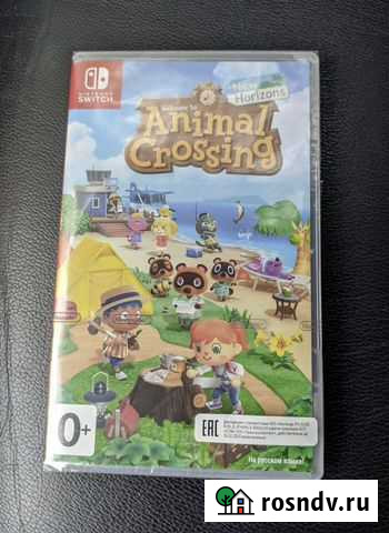 Игра на nintendo switch Сыктывкар - изображение 1