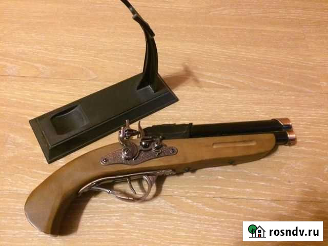 Зажигалка-пистолет Липецк - изображение 1