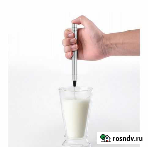 Венчик для взбивания молока kitfort капучинатор Ступино - изображение 1