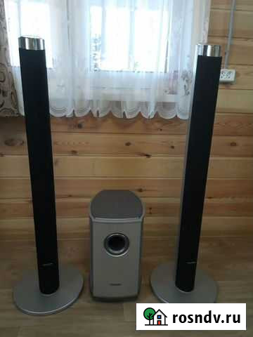 Акустические колонки Златоуст - изображение 1