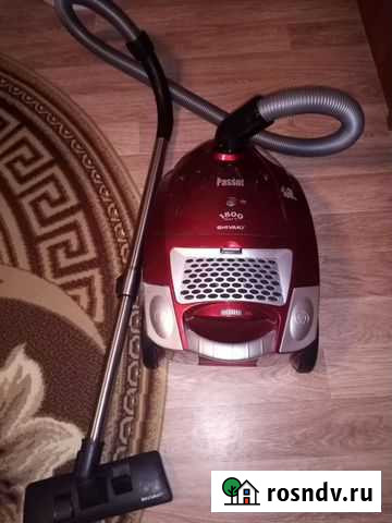 Пылесос Вичуга - изображение 1