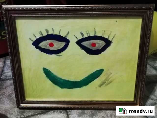 Картина. Джокер, начало Мурино - изображение 1