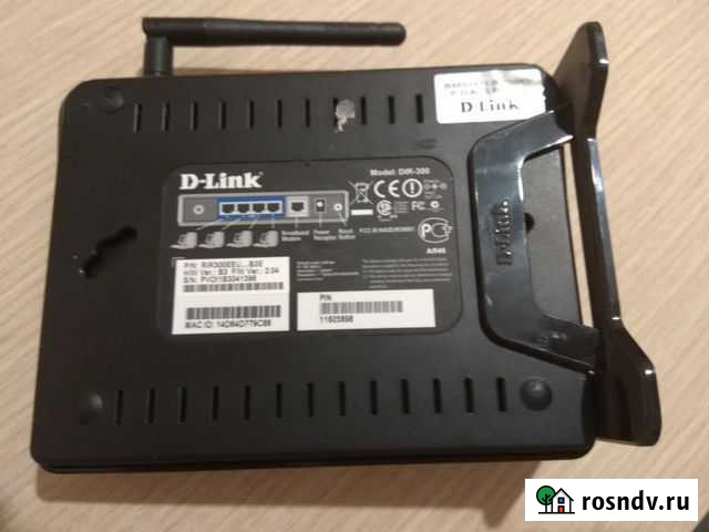 Роутер d-link dir-300 Томск - изображение 1