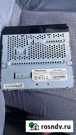 Магнитола Pioneer AVH-160DVD Красногорск - изображение 1