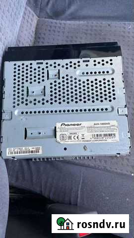 Магнитола Pioneer AVH-160DVD Красногорск - изображение 1