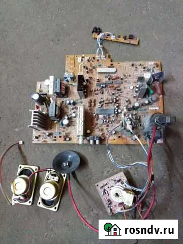 Плата аудио-видео Кашин - изображение 1