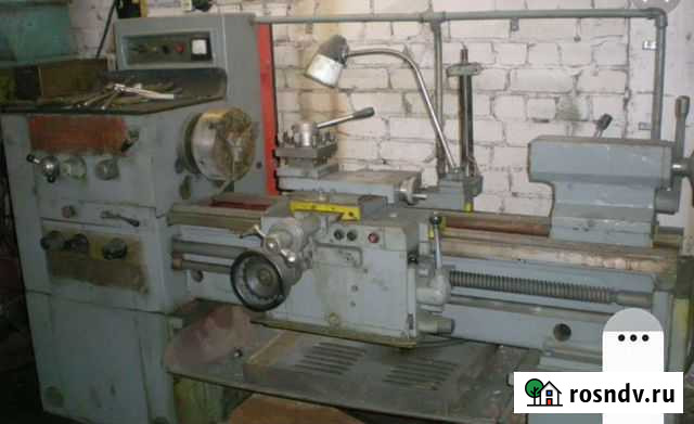 Токарный станок 16е20 Динская - изображение 1