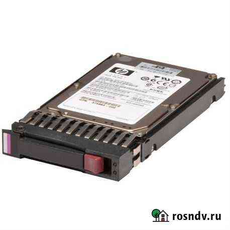 HP 72-GB 3G 10K 2.5 SP SAS HDD 395924-002 Иркутск