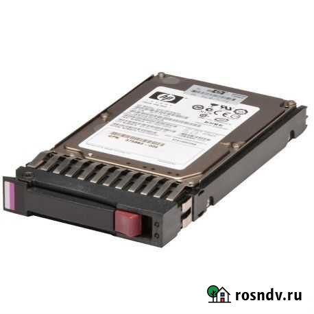 HP 72-GB 3G 10K 2.5 SP SAS HDD 395924-002 Иркутск - изображение 1