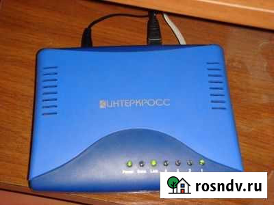 Модем (adsl) Интеркросс Ливны - изображение 1