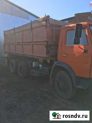 Грузовик самосвал Ленинградская - изображение 1