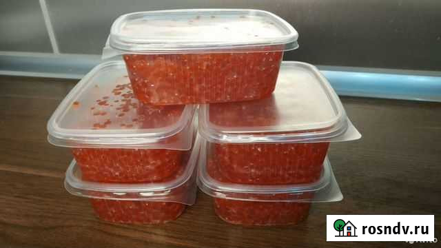 Икра красная Электросталь - изображение 1