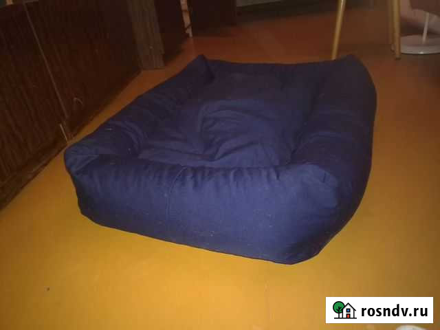 Лежак для собаки Люберцы - изображение 1