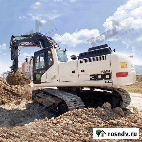 Гусеничный экскаватор Hidromek HMK 310 LC, 2021 Красноярск