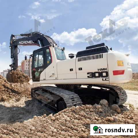 Гусеничный экскаватор Hidromek HMK 310 LC, 2021 Красноярск - изображение 1