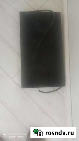 Электро плита стеклокерамика,2 комфорки Ростов-на-Дону - изображение 1