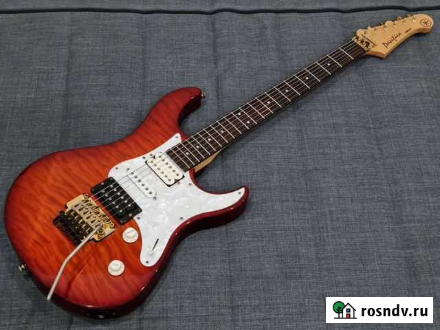 Yamaha Pacifica 721JH Cherry Sunburst Сочи - изображение 1