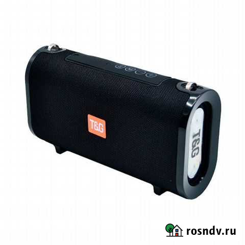 Портативная Bluetooth колонка TG-123 Владимир - изображение 1