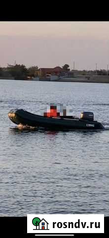 Надувная лодка Бачи-Юрт - изображение 1