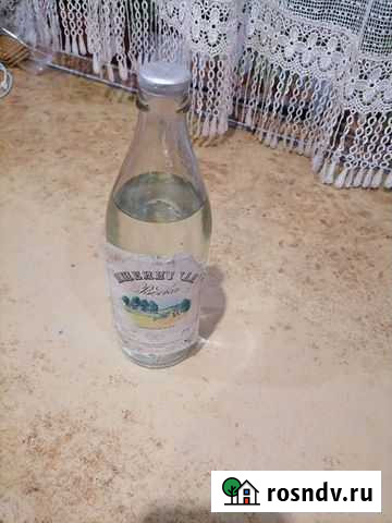 Стеклянная бутылка 0 5 Алексеевка - изображение 1