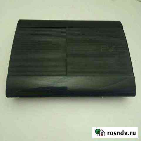 Sony PS3 super slim 500GB Донское