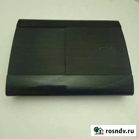 Sony PS3 super slim 500GB Донское - изображение 1