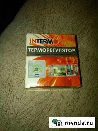 Терморегулятор Тюмень - изображение 1