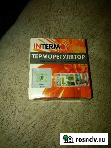 Терморегулятор Тюмень - изображение 1