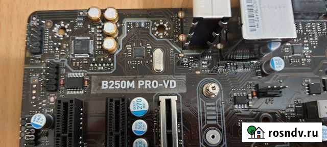 Материнская плата Щёлково - изображение 1