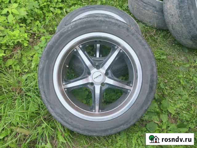 Диски r18 Псков - изображение 1