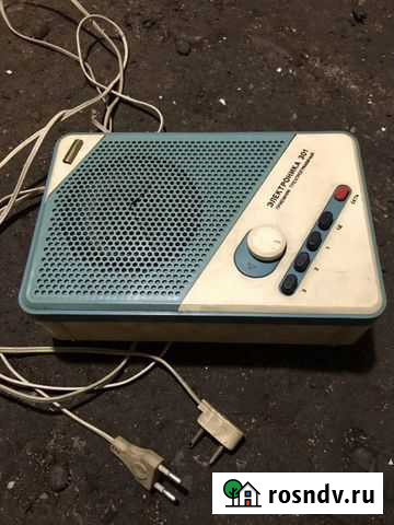 Радиоприёмник СССР Биробиджан - изображение 1