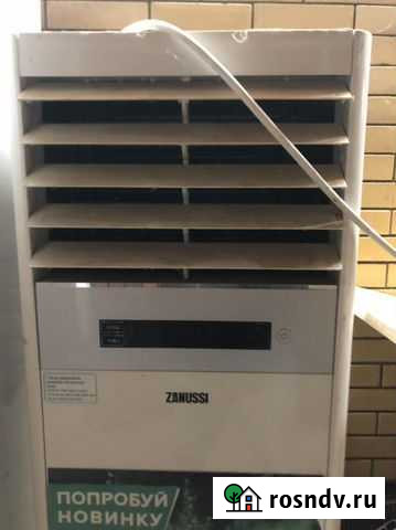 Напольный кондиционер бу Краснодар - изображение 1