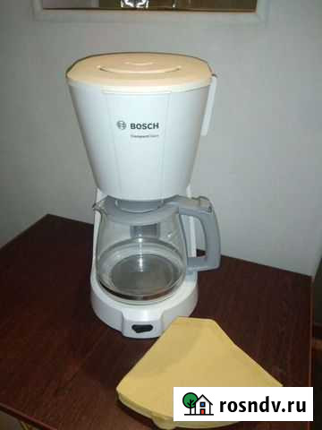 Кофеварка bosch Брянск - изображение 1