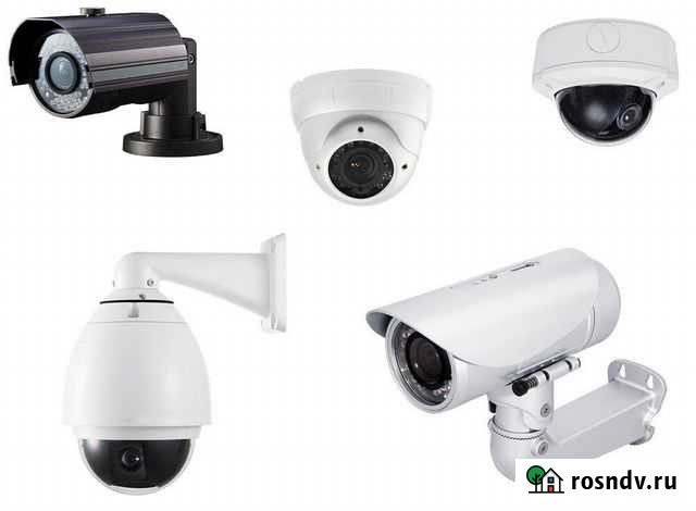 Установка видеонаблюдения, монтаж Егорьевск - изображение 1