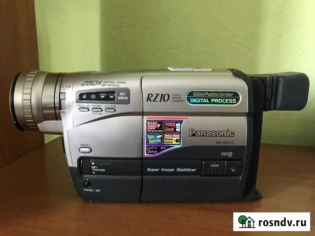 Panasonic rz10 Барнаул - изображение 1