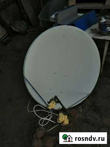 Антенна спутниковая Энгельс - изображение 1