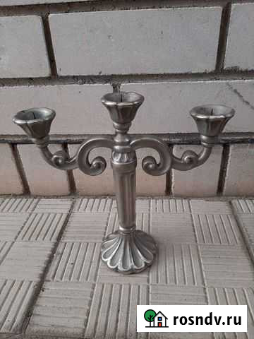 Подсвечник Нерехта - изображение 1