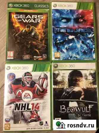 Игра для приставки xbox 360 Моздок