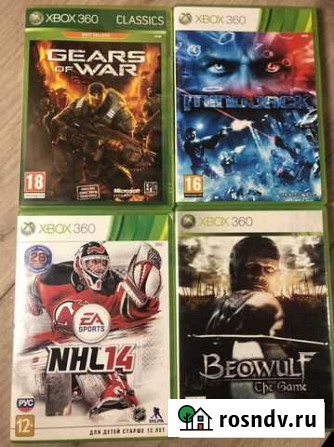 Игра для приставки xbox 360 Моздок - изображение 1