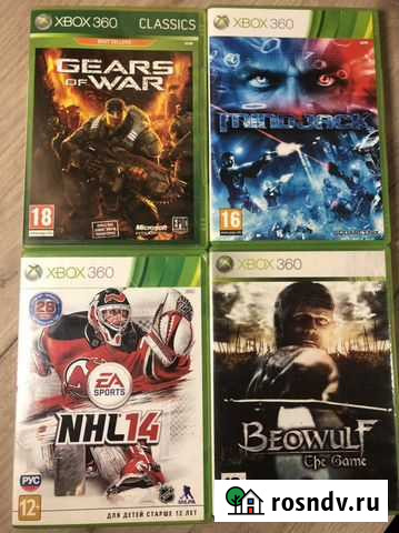 Игра для приставки xbox 360 Моздок - изображение 1