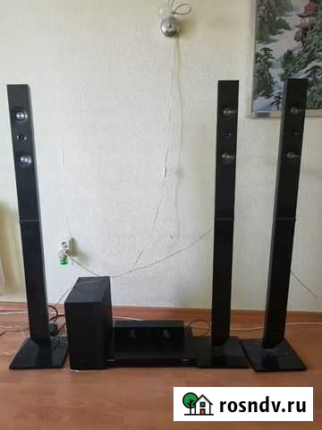Домашний кинотеатр HT-C555 Челябинск - изображение 1