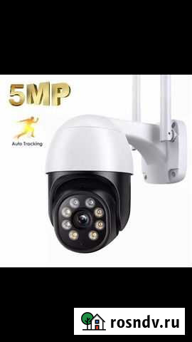 Уличная поворотная WI FI камера Саранск - изображение 1