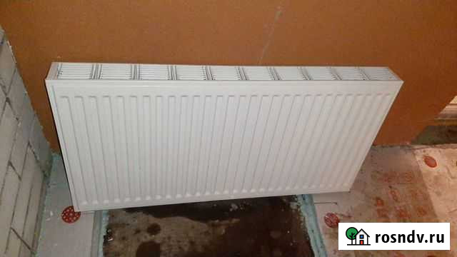 Радиаторы отопления бу Саратов - изображение 1